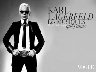 Karl Lagerfeld picture, image, poster
